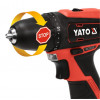 Wiertarko-wkrętarka akumulatorowa YATO YT-82901, 12 V, 30 Nm, 1 x 2,0 Ah Li-Ion