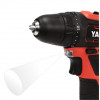 Wiertarko-wkrętarka akumulatorowa YATO YT-82901, 12 V, 30 Nm, 1 x 2,0 Ah Li-Ion