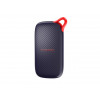 SanDisk V3 1 TB przenośny zewnętrzny SSD, USB 3.2 Gen 2, USB-C (SDSSDE31-1T00-G25)