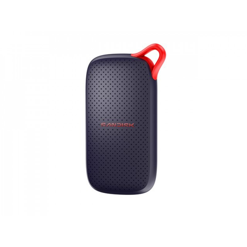 SanDisk V3 1 TB przenośny zewnętrzny SSD, USB 3.2 Gen 2, USB-C (SDSSDE31-1T00-G25)