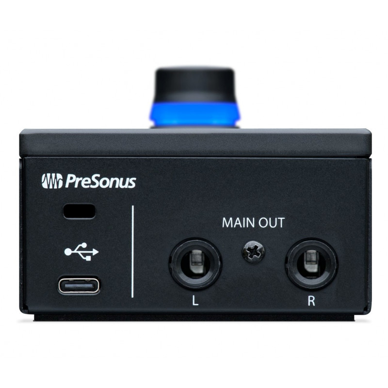 Interfejs audio USB-C PreSonus Revelator io44