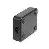 Ładowarka biurkowa Logilink USB-C, 240 W, GaN, 4-portowa, 4x USB-C (PD), czarna
