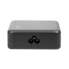 Ładowarka biurkowa Logilink USB-C, 240 W, GaN, 4-portowa, 4x USB-C (PD), czarna