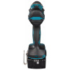 Makita DHP484RFJ Wiertarko-wkrętarka akumulatorowa, 2000 RPM, czarno-niebieska