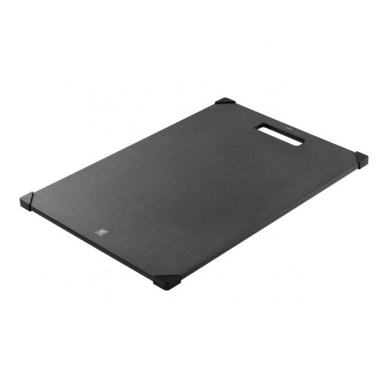 ZWILLING deska kuchenna z włókna drzewnego 42x30 cm, czarny