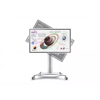celexon Expert wózek do wyświetlaczy Seoul dla Samsung FLIP