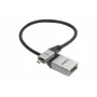 Adapter Micro HDMI M/F z Ethernetem, 2.0a/b 4K, Professional Line firmy celexon