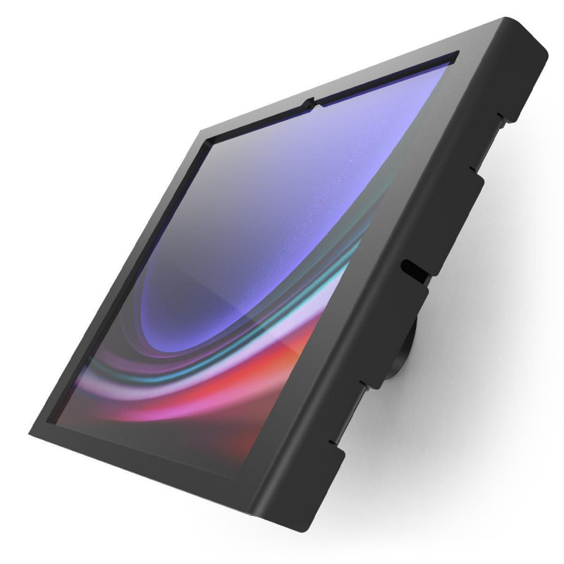Compulocks Apex Enclosure z uchwytem ściennym uchylnym do Samsung Galaxy Tab S9 Ultra / S10 Ultra, czarny
