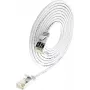Wirewin Slim Cat6 U/FTP kabel krosowy RJ45, 7,5 m, biały