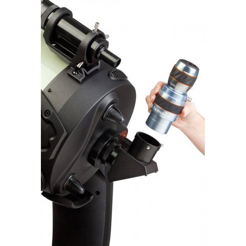 Soczewka Barlowa Celestron Luminos 2.5x 2 inch