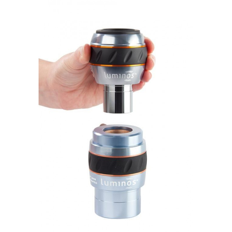 Soczewka Barlowa Celestron Luminos 2.5x 2 inch
