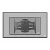 celexon Adjust-RT70460 Uchwyt do telewizora LCD, czarny, rozmiar ekranu 106,7-177,8 cm (42-70 cali)