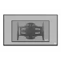 celexon Adjust-RT70460 Uchwyt do telewizora LCD, czarny, rozmiar ekranu 106,7-177,8 cm (42-70 cali)