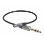 celexon Professional adapter audio jack stereo M/F