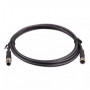 Victron Energy kabel M8 3-pin okrągły wtyk/gniazdo 3 m