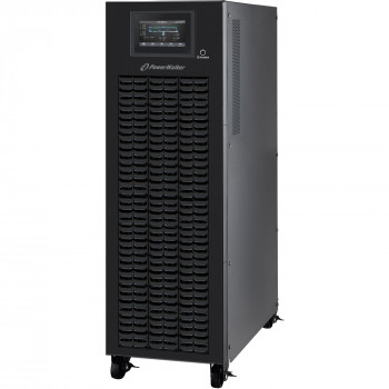 PowerWalker UPS On-Line 3/3 Phase CPG PF1 10 kVA, wyjście terminalowe, USB/RS-232, EPO, LCD, SNMP, Tower (10122152)