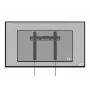 celexon Fixed-4225 Uchwyt do telewizora LCD 23–42 inch, Czarny