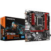 Płyta główna GIGABYTE B760M GAMING AC DDR4, Intel Core 14. generacji, sekcja VRM 6+2+1, DDR4 do 5333 MHz (OC), 2x M.2 PCIe 4.0, Wi-Fi 802.11ac, 2.5GbE LAN