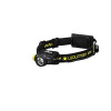 Latarka LED Ledlenser H5R Work, czarno-żółta