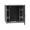 EmiterNet Top szafa stojąca szkieletowa 16U, drzwi blacha/szkło, 800 x 800 x 820 mm (EM/SH05D-8816-SH0)