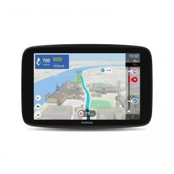 TomTom GO Camper Max Premium Pack nawigacja samochodowa, 7 inch