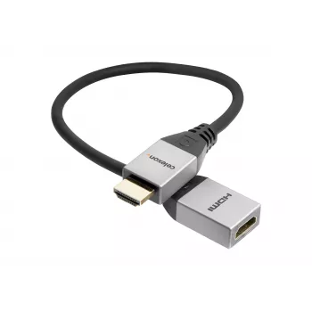 celexon HDMI M/F Adapter z Ethernet, 2.0a/b 4K, Professional Line