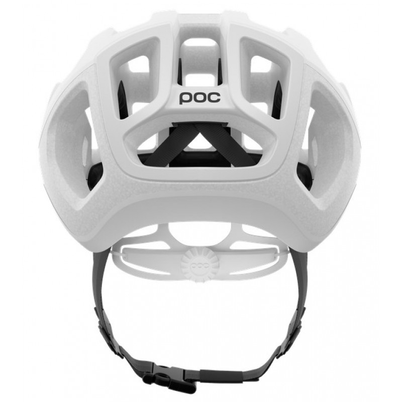 Kask rowerowy POC Ventral Lite, biały