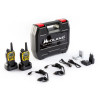Midland XT70 Adventure radiotelefon, 93 kanały, 433,075 - 446,09375 MHz, czarno-żółty