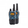 Midland XT60 radiotelefon 24 kanały 446.00625 - 446.0937 MHz czarny, niebieski