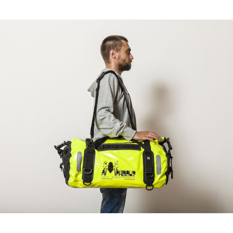 Wodoodporna torba Amphibious Voyager II, 45 l, Fluo (BS-2245.F4)