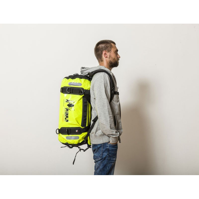 Wodoodporna torba Amphibious Voyager II, 45 l, Fluo (BS-2245.F4)