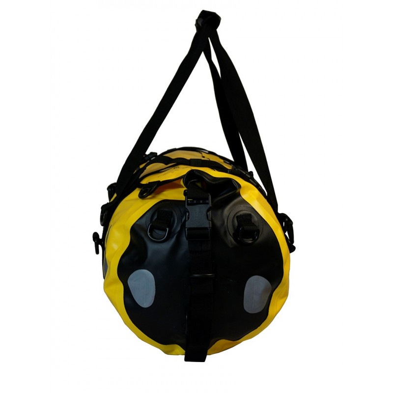 Wodoodporna torba Amphibious Voyager II, 45 l, żółta (BS-2245.04)