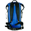 Plecak wodoodporny Amphibious Kikker 20 L, niebieski (ZSA-5020-02)