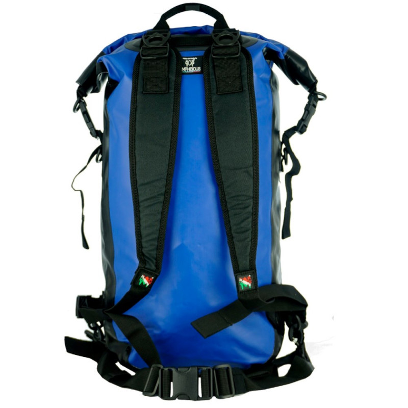 Plecak wodoodporny Amphibious Kikker 20 L, niebieski (ZSA-5020-02)
