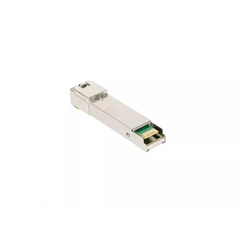 Moduł SFP BiDi Lanberg, do 20 km, 1 Gb/s, 1550/1310 nm, SC/UPC, Typ B (SFP1-BIDI-SU-1-20-B)