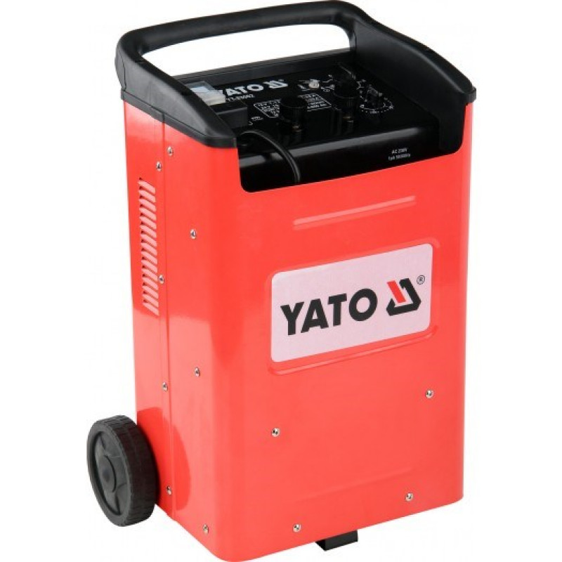 Prostownik YATO YT-83062, 38 A / 540 A / 800 Ah