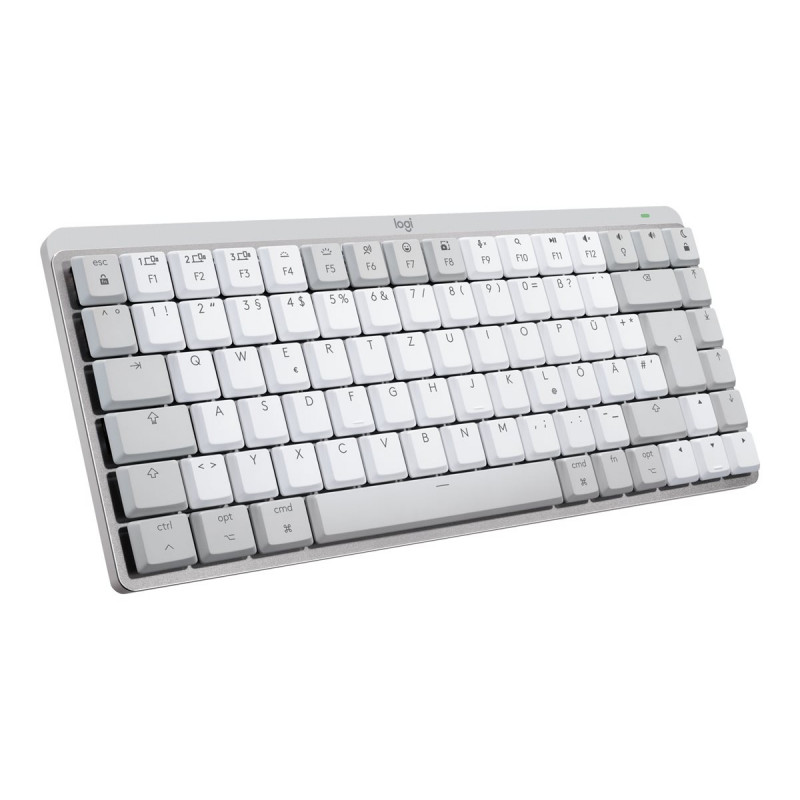 Klawiatura Logitech MX Mechanical Mini dla Mac (920-010796)