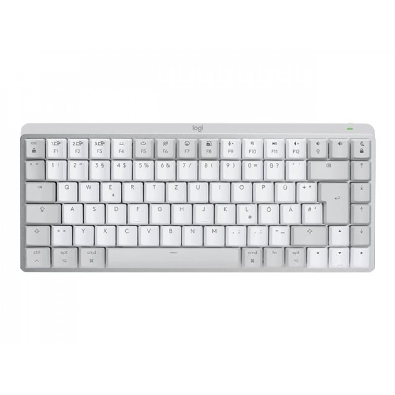 Klawiatura Logitech MX Mechanical Mini dla Mac (920-010796)