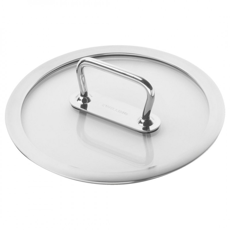 ZWILLING Pro okrągły garnek do gotowania 3,5 L srebrny