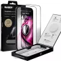 3mk DeepBlack szkło hartowane antyrefleksyjne na ekran dla Apple iPhone 14 Pro / 15 / 16