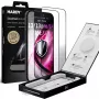 3mk DeepBlack szkło hartowane antyrefleksyjne na ekran dla Apple iPhone 13 / 13 Pro / 14 / 16e / 17e