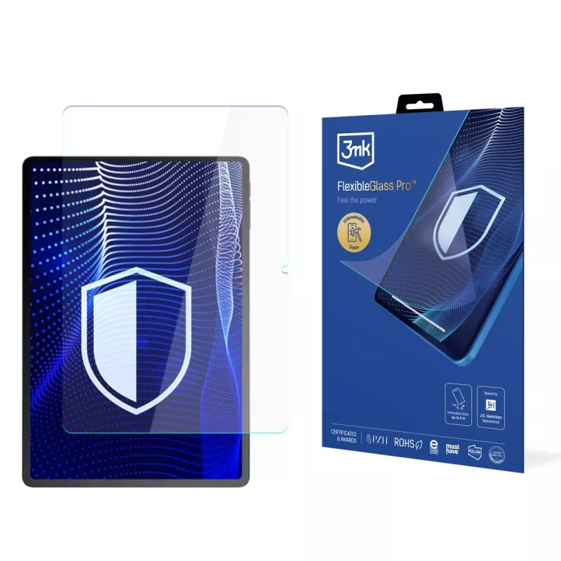Szkło hartowane 3mk FlexibleGlass Pro na ekran TCL Tab A1 Plus (do 13 inch)