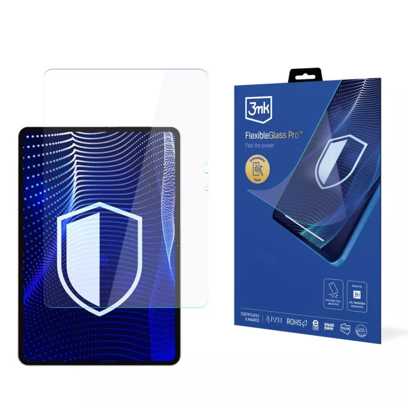 Szkło ochronne 3mk FlexibleGlass Pro do Xiaomi Pad 9 (do 13 inch)