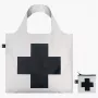 Torba LOQI Kazimir Malevich – Czarny Krzyż