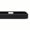 Evelatus Silver-Shield Skin Feel 2-in-1 etui MagSafe do Apple iPhone 18 Pro, czarny