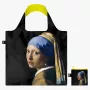 Torba LOQI Johannes Vermeer – Dziewczyna z perłą Neon