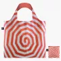 LOQI Louise Bourgeois torba – Spirals Czerwony