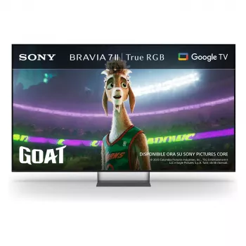 Sony BRAVIA 7 II K55XR75M2B 55-calowy telewizor Smart TV True RGB 4K