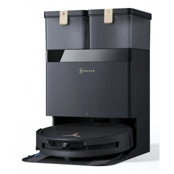 Ecovacs Deebot T50 Pro Omni Gen3 Odkurzacz Robot, Czarny