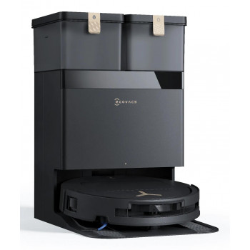 Ecovacs Deebot T50 Pro Omni Gen3 Odkurzacz Robot, Czarny